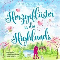 Produktbild: Herzgefl&uuml;ster in den Highlands: Schottland-Liebesroman