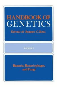 Produktbild: Handbook of Genetics