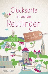 Produktbild: Gl&uuml;cksorte in und um Reutlingen