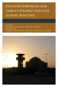 Produktbild: Counterterrorism and Threat Finance Analysis during Wartime