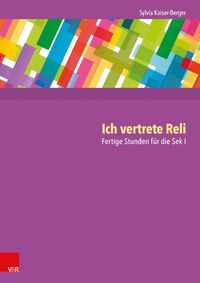 Produktbild: Ich vertrete Reli