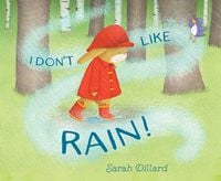 Produktbild: I Don't Like Rain!