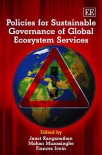 Produktbild: Policies for Sustainable Governance of Global Ecosystem Ser