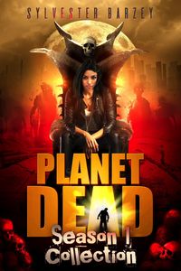 Produktbild: Planet Dead: Season 1 Collection (4 Book Collection))