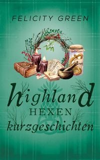 Produktbild: Highland-Hexen-Kurzgeschichten