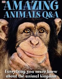 Produktbild: Burnie  David: Amazing Animals Qa