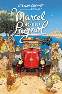 Produktbild: Marcel et monsieur Pagnol