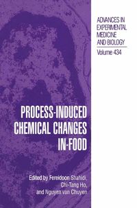 Produktbild: Process-Induced Chemical Changes in Food