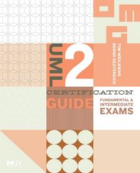 Produktbild: UML 2 Certification Guide
