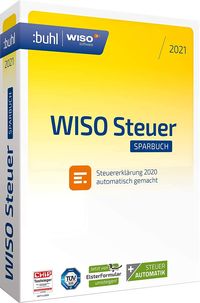 Bild vom Artikel WISO Steuer-Sparbuch 2021 vom Autor 