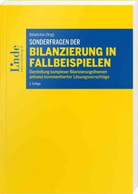 Produktbild: Sonderfragen der Bilanzierung in Fallbeispielen