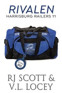 Produktbild: Rivalen (Harrisburg Railers (Deutsche Ausgabe), #11)