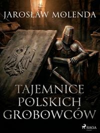 Produktbild: Tajemnice polskich grobowc&oacute;w