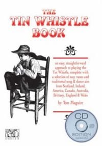 Produktbild: Maguire, T: Tin Whistle Book