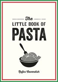 Produktbild: The Little Book of Pasta