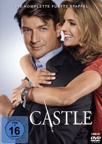 Bild vom Artikel Castle - Staffel 5  [6 DVDs] vom Autor Nathan Fillion