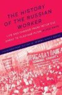 Produktbild: The History of the Russian Worker