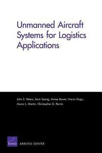 Produktbild: Unmanned Aircraft Systems for Logistics Applications