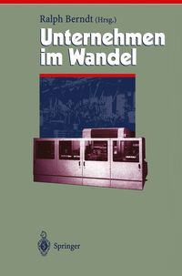 Produktbild: Unternehmen im Wandel &mdash; Change Management