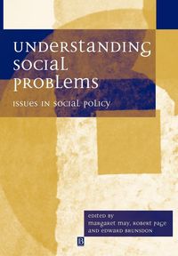 Produktbild: May: Understanding Social Problems