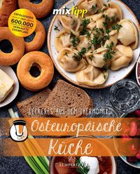 Bild vom Artikel Mixtipp: Osteuropäische Küche vom Autor 
