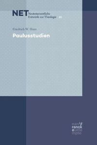 Produktbild: Paulusstudien