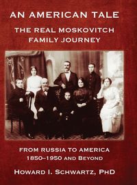 Produktbild: AN AMERICAN TALE - From Russia to America