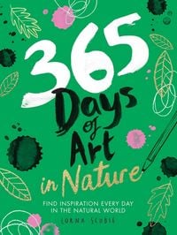 Produktbild: 365 Days of Art in Nature