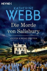 Produktbild: Die Morde von Salisbury