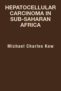 Produktbild: Hepatocellular Carcinoma in Sub-Saharan Africa