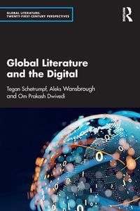 Produktbild: Global Literature and the Digital