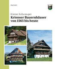 Produktbild: Krienser Bauernh&auml;user von 1565 bis heute