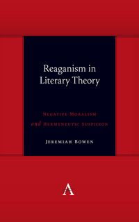Produktbild: Reaganism in Literary Theory