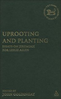 Produktbild: Uprooting and Planting