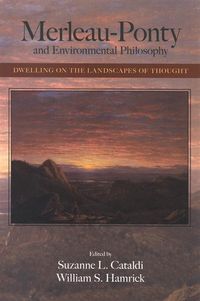 Produktbild: Merleau-Ponty and Environmental Philosophy