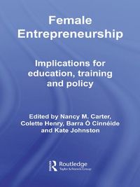 Produktbild: Female Entrepreneurship