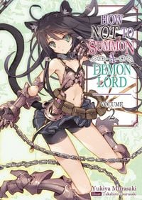 Produktbild: How NOT to Summon a Demon Lord: Volume 2