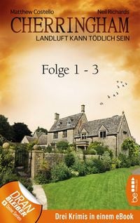 Produktbild: Cherringham Sammelband I - Folge 1-3