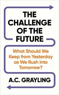 Produktbild: The Challenge of the Future