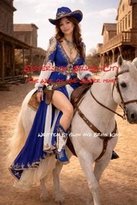 Produktbild: Sisters of Silver City The War of the Silver Mine