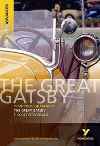 Produktbild: The Great Gatsby