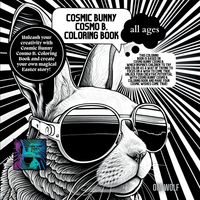 Produktbild: Cosmic Bunny Cosmo B. Coloring Book