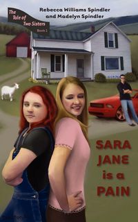 Produktbild: Sara Jane is a Pain
