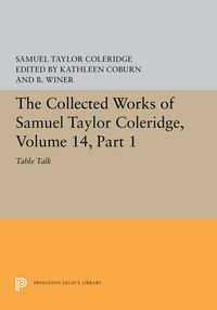 Produktbild: The Collected Works of Samuel Taylor Coleridge, Volume 14