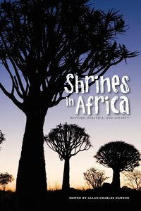 Produktbild: Shrines in Africa