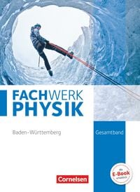 Produktbild: Fachwerk Physik - Baden-W&uuml;rttemberg - Gesamtband