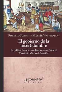 Produktbild: El gobierno de la incertidumbre