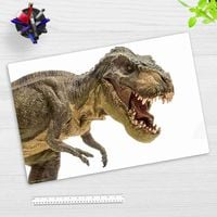 Bild vom Artikel Cover-your-desk Schreibtischunterlage Vinyl Dinosaurier Tyrannosaurus Rex, 60 x 40 cm vom Autor 