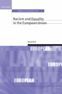 Produktbild: Racism and Equality in the European Union