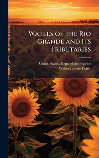 Produktbild: Waters of the Rio Grande and Its Tributaries